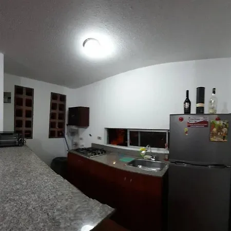 Apartasol El Encanto San Jeronimo  Exterior foto